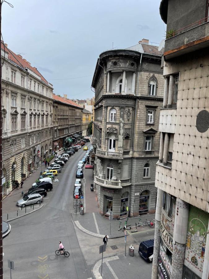 Astoria Downtown Superior Lejlighed Budapest Eksteriør billede