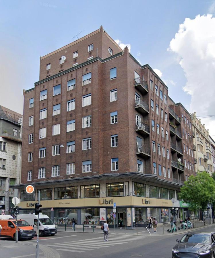 Astoria Downtown Superior Lejlighed Budapest Eksteriør billede
